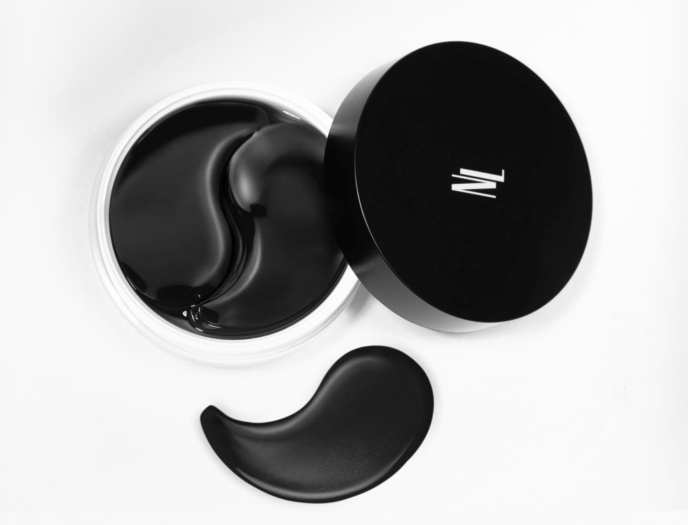 kolagenowe płatki pod oczy nanolash