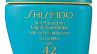 UV Protective Liquid Foundation od Shiseido