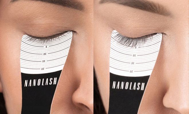 odżywka do rzęs peptydy nanolash