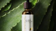 serum do cery wrażliwej nanoil z aloesem
