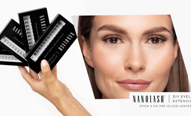 Nanolash Stick & Go