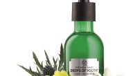 esencje do twarzy body shop